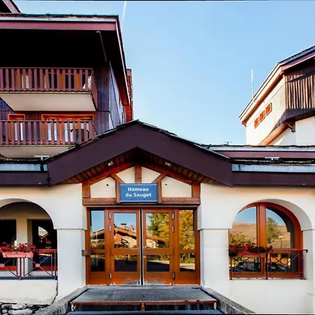 Appartamento Le Hameau Du Sauget - Maeva - 4 Personnes Confort Mae-4377 La Plagne-Tarentaise