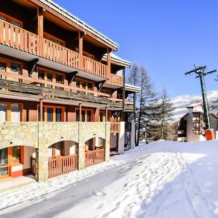 Appartement Le Hameau Du Sauget - Maeva - 4 Personnes Confort Mae-4377