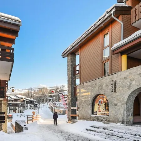 Le Hameau Du Sauget - Maeva - 4 Personnes Confort Mae-4377 La Plagne-Tarentaise